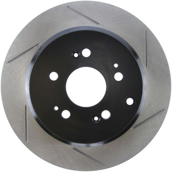 StopTech Slotted Sport Brake Rotor - STOPTECH126.40072SL