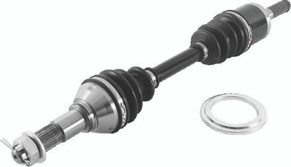 QBS Axles
