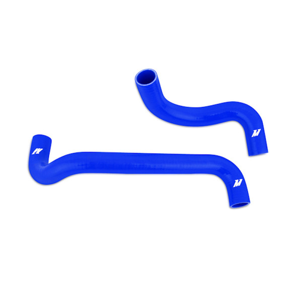 Mishimoto 05-06 Pontiac GTO / 05-07 Vauxhall Monaro VXR Blue Silicone Radiator Hose Kit - MISHIMOTOMMHOSE-GTO-05BL