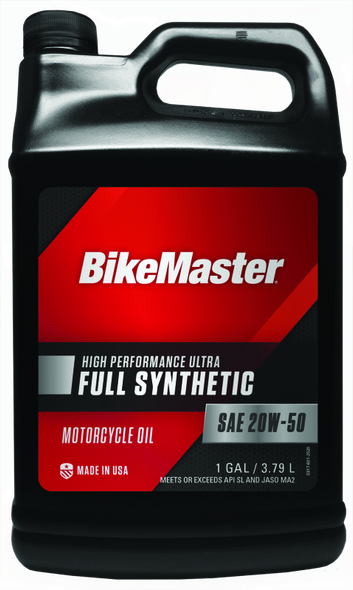 BKM Full Synthetic Oil