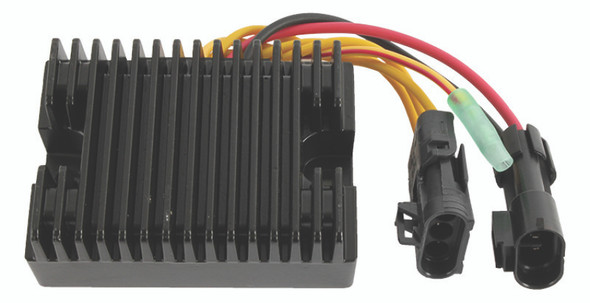 QuadBoss 11-14 Polaris Hawkeye 400 HO Voltage Regulator - QUADBOSS463604