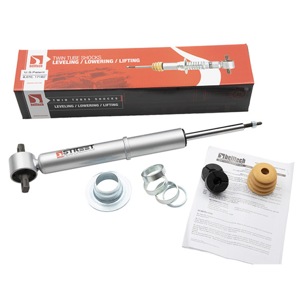 BT Trail Performance Shocks