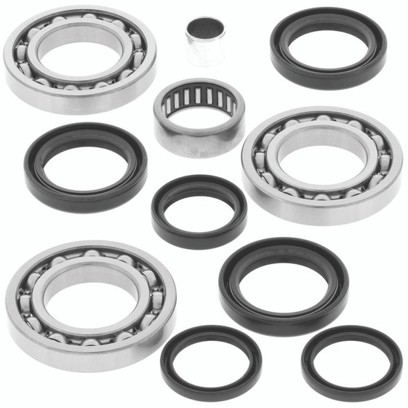 QBS Bearings
