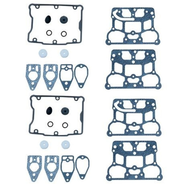 S&S Cycle 99-17 BT Rocker Box Gasket Kit - S&SCYCLE90-4097