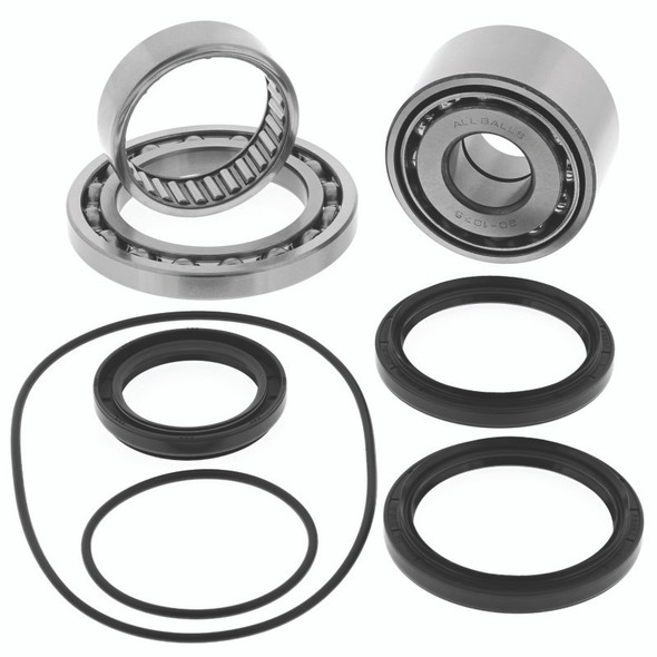 QBS Bearings
