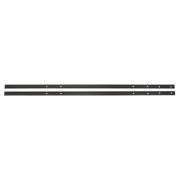 Westin 21-23 Ford Bronco 2dr (Excl. Sport) XTS Pinch Weld Covers - Tex. Blk - WESTIN42-141855
