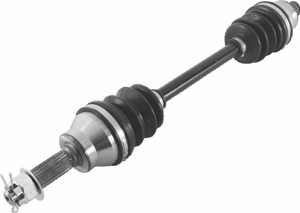 QBS Axles