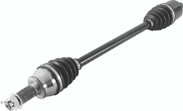 QBS Axles