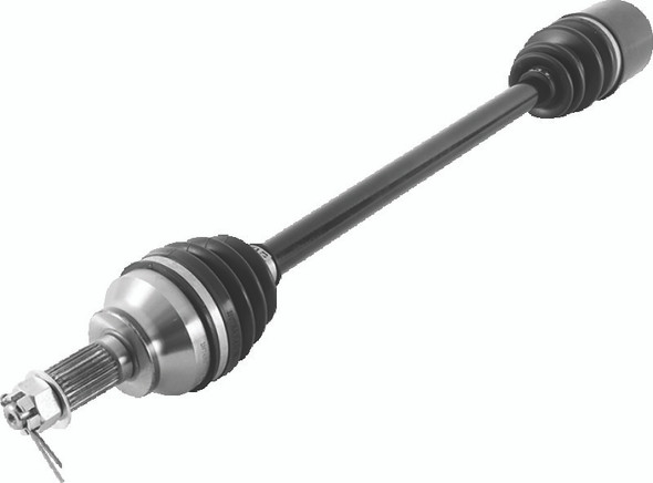 QBS Axles
