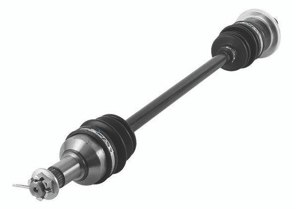 QBS Axles