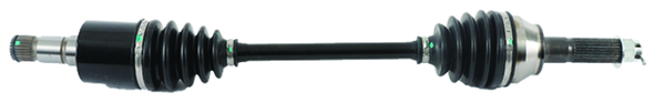 QBS Axles