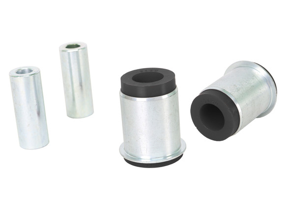 Whiteline Plus 09+ Land Rover Discovery Series 4 Front Control Arm Lower Inner Front Bushing Kit - WHITELINEW53479