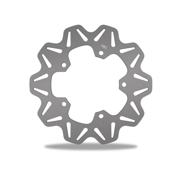 EBC 98-01 Yamaha YZF-R1 Rear VR Rotor - EBCPOWERSPORTSVR2086