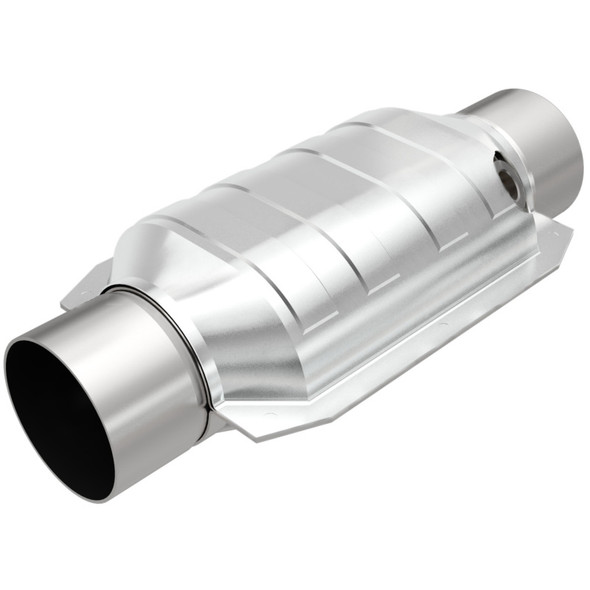 MagnaFlow Conv Univ 3 W/Single O2 Boss - MAGNAFLOW94139