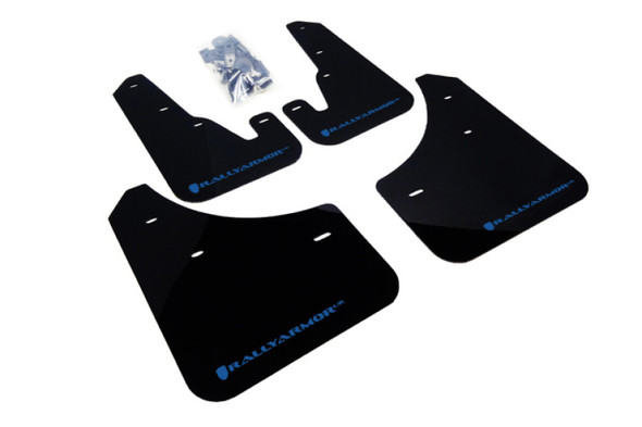 RAL UR Blk Flap/Blue Logo