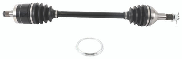 QBS Axles