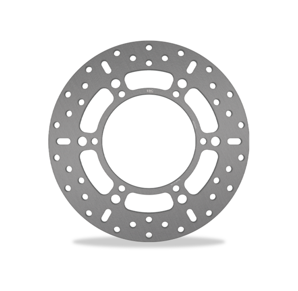 EBC 03-05 Kawasaki KX 125 M Rear Right Standard Rotor - EBCPOWERSPORTSMD6208D
