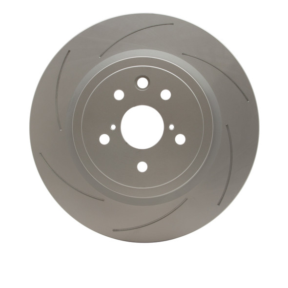 DFC GeoSPEC Coated Rotors - Slotted