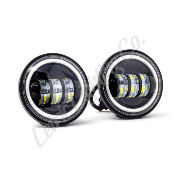 LET LED Passing Lamps