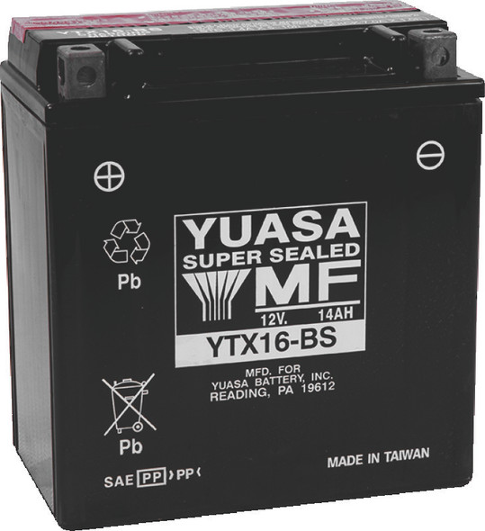 YSA Maintenance Free Battery