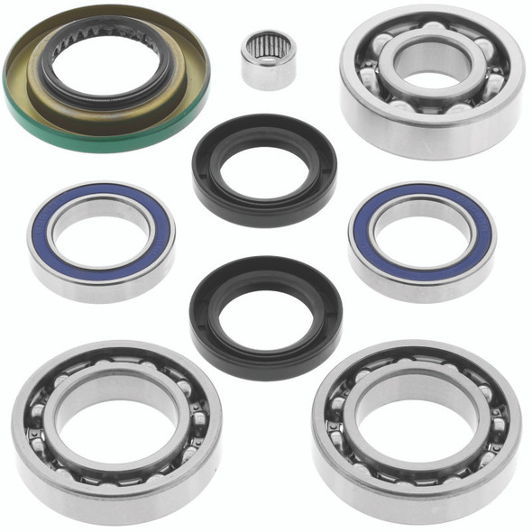 QBS Bearings