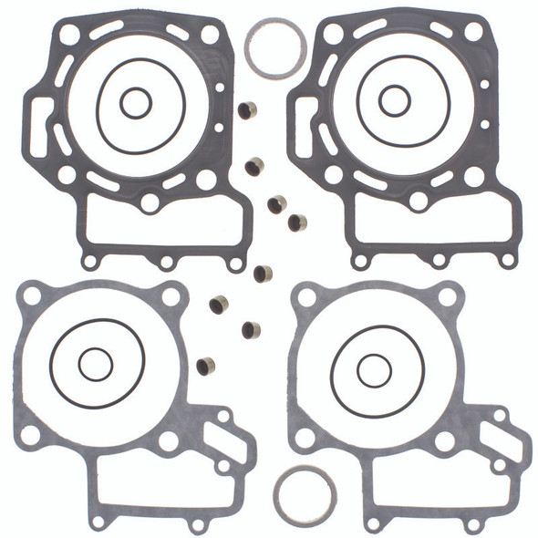 QuadBoss 08-12 Kawasaki KRF750 Teryx (02) Top End Gasket Set - QUADBOSS563968