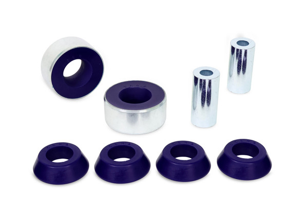 SuperPro 23-25 Toyota GR Corolla Lower Control Arm Inner Rear Control Arm Bushing Kit - SUPERPROSPF5800K