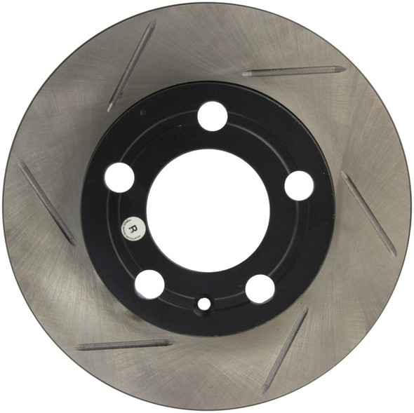 StopTech Slotted & Drilled Sport Brake Rotor - STOPTECH127.33057R
