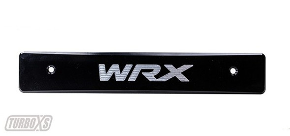 TXS License Plate Relocation