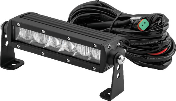 QuadBoss Single Row Led 6.5in - QUADBOSS568908