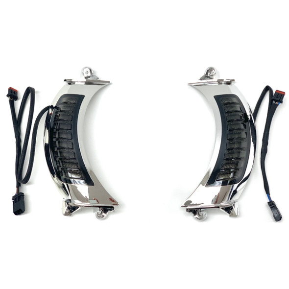 LET Fairing Vent Turn Signals