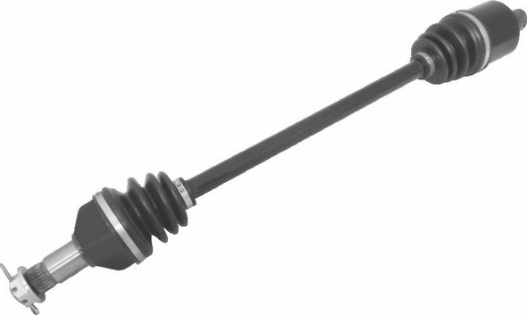 QBS Axles