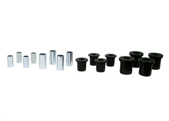 Whiteline 1964-1974 Chevrolet G10 Van Control Arm - Upper & Lower Bushing - WHITELINEW56421