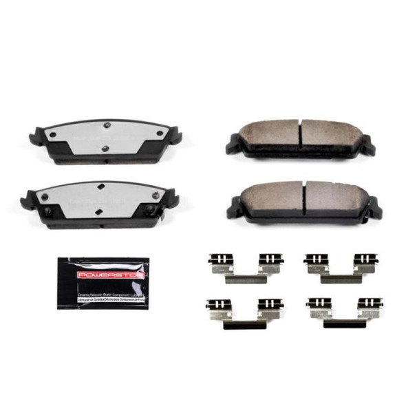 PSB Z36 Truck & Tow Brake Pads