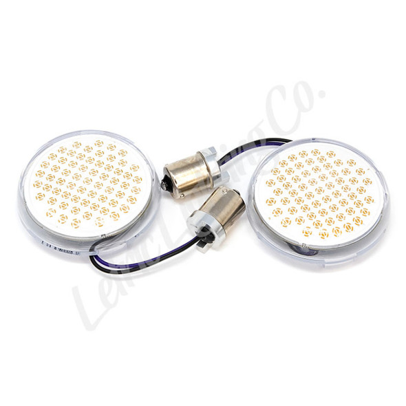 LET Bullet Turn Signal Inserts
