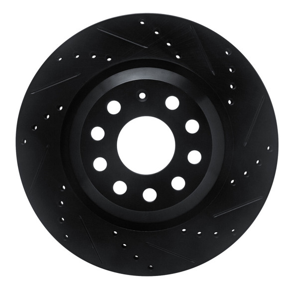 DFC Brake Rotors - Drill & Slot