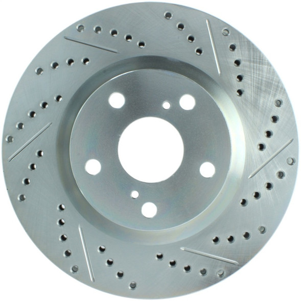 ST Select Sport Brake Rotors