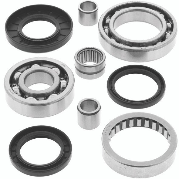 QBS Bearings