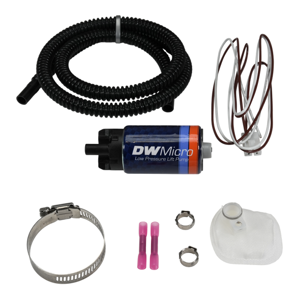 DW Low Pressure Lift Pumps