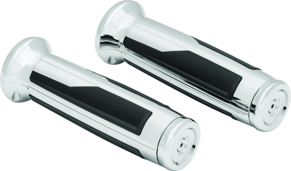 Kuryakyn Omni Grips Chrome - KURYAKYN6764