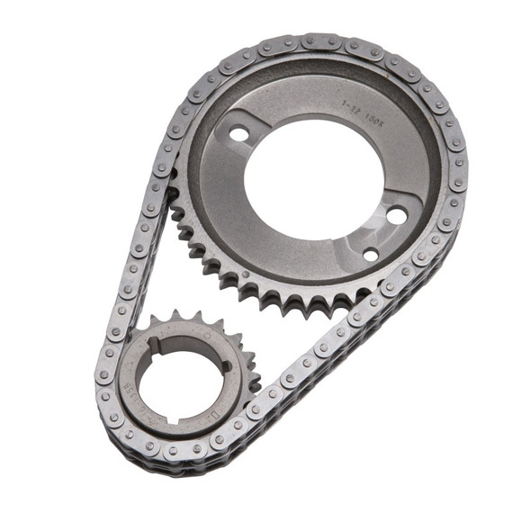 Edelbrock Timing Chain And Gear Set GM V-6 Even - EDELBROCK7829