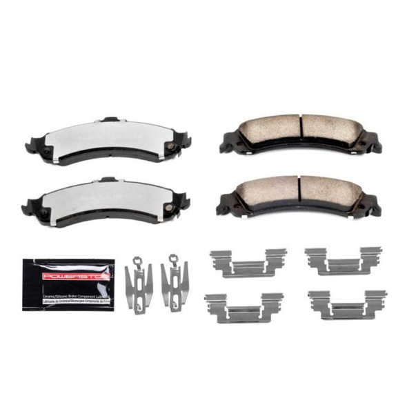 PSB Z36 Truck & Tow Brake Pads