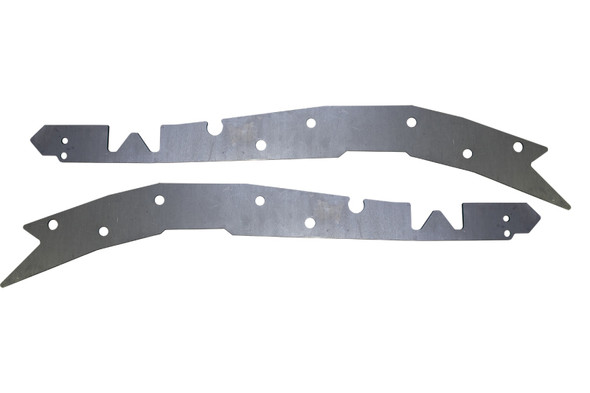 Rust Buster 1995-2004 Toyota Tacoma Over Axle Frame Stiffeners - RUSTBUSTERRB7100