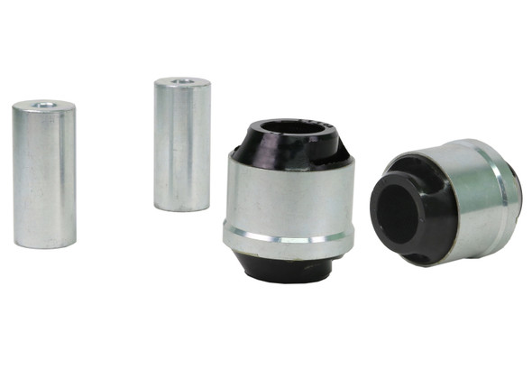 Whiteline Plus 11/05+ Dodge Charger / 3/08+ Challenger Front Rear Lower Inner Control Arm Bushing - WHITELINEW53336