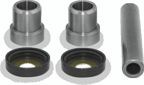 QuadBoss 88-02 Kawasaki KLF220 Bayou King Pin Kit - QUADBOSS413550