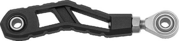 Kuryakyn Riot Shift Linkage Dynas With Mid-Controls - Satin Black - KURYAKYN3571