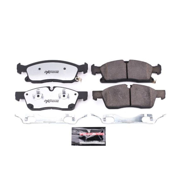 PSB Z36 Truck & Tow Brake Pads