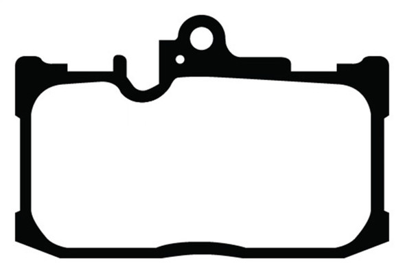 EBC Ultimax2 Brake Pad Sets