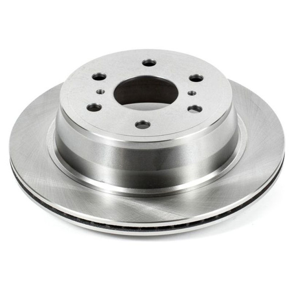Power Stop 07-19 Cadillac Escalade Rear Autospecialty Brake Rotor - POWERSTOPAR8658