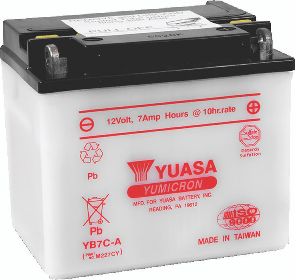YSA Yumicron Battery